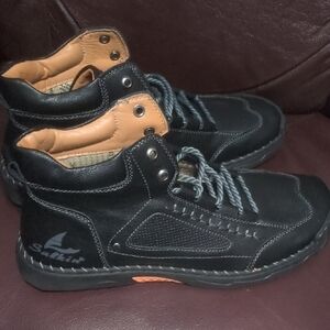 Men's Salkin 2.0 Trail Barefoot Boots, Handmade BRAND NEW Size 12